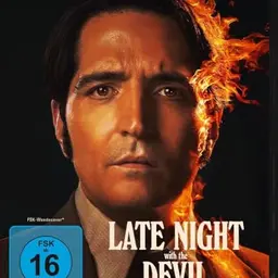 Late Night with the Devil [Blu-ray]