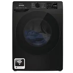 Gorenje WPNEI94A1DTSB Waschmaschine, 9kg, 1400 U/min, Dampffunktion, Totaler AquaStop, ExtraHygiene, EEK: A-10%