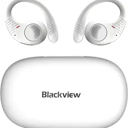 Blackview Open Ear Bluetooth Kopfhörer, Kabellose Airbuds 10 für Sport, IPX7 Schweißfest