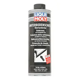 Liqui Moly Unterbodenschutz schwarz, 1 L