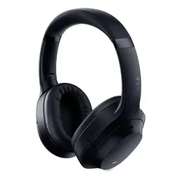 Razer Opus Kabelloser Kopfhörer mit ANC, THX-Zertifikat, 40h Akku, Bluetooth, Mikrofon, Schwarz