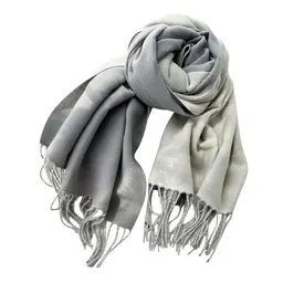 Damen Winterschal mit Fransen – Weicher, modischer Schal für Herbst & Winter, ideal für Mutter, Tochter oder Freundin