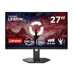 Lenovo Legion 27" Full HD Gaming Monitor | 240Hz | 0.5ms | HDMI/DisplayPort | TÜV Augenschutz | Schwarz
