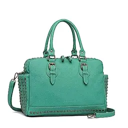 Collezione Alessandro Boho Handtasche aus hochwertigem, griffigen Material