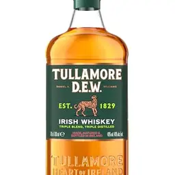Tullamore DEW Original Blended Irish Whiskey, 70cl