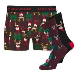 JACK & JONES Geschenkbox Jacrudolph