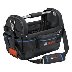 Bosch Professional Werkzeugtasche GWT 20 - Kompatibel mit L-BOXX