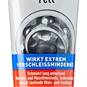 NIGRIN Mehrzweckfett, 250 g, Schutz vor Korrosion und Alterung, temperaturbeständig -30°C bis +120°C