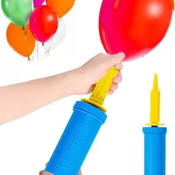 Handballonpumpe für Hochzeiten und Geburtstagsfeiern
