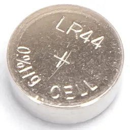 AG13 LR44 Knopfzelle 1,5 V, 4 Stück - ideal für Geräte und Spielzeug