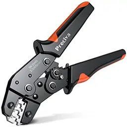 Preciva Solarpanel Crimpzange für 2.5/4.0/6.0mm² Kabel