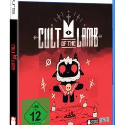 Cult of the Lamb - PlayStation 5