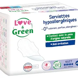 Love & Green Servietten