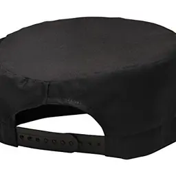 Portwest Kochkappe, Einheitsgröße, Schwarz