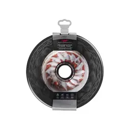 Tala Performance Cannelé Kuchenform, Karbonstahl mit Antihaftbeschichtung, Maße: 23,5 x 9 cm