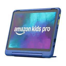 Fire HD 10 Kids Pro-Tablet für Grundschüler | 10-Zoll-Display, lange Akkulaufzeit, Kindersicherung | 2023, 32 GB, Sternennebel-Design