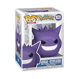 Funko Pop! Pokemon - Gengar - Vinyl-Figur für Sammler und Fans