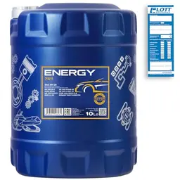MANNOL Energy 5W-30 Motoröl 10 L