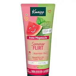 Kneipp Aroma-Pflegedusche Sommerflirt - Limited Edition - Wassermelone & Minze - 200ml