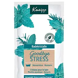 Kneipp Badekristalle Goodbye Stress mit Rosmarin, 60 g