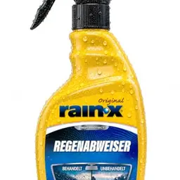 Rain-X Regenabweiser für Autoscheiben, Windschutzscheiben & Glas - 500 ml