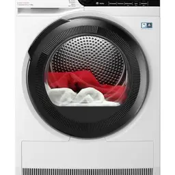 AEG Serie 8000 Wärmepumpentrockner 8 kg, Testsieger 2023, TR8AMZ68