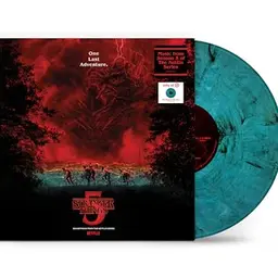 Stranger Things 5 - Soundtrack (Netflix Series) - Vinyl LP