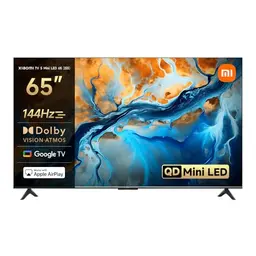 XIAOMI TV S Mini 65 Zoll - QLED Fernseher mit Local Dimming und 1200 Nits