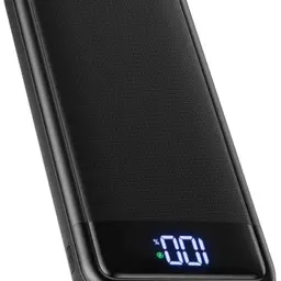 Power Bank 13800mAh, Schnelles Tragbares Ladegerät mit USB C, kompatibel mit iPhone 12-16