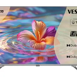 Vestel 50 Zoll Smart TV, 4K UHD LED Fernseher mit Dolby Vision HDR und Triple-Tuner