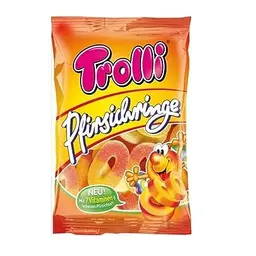 Trolli Pfirsichringe 150 g