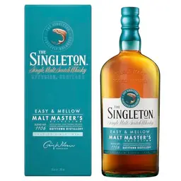 The Singleton of Dufftown Malt Master's Selection Scotch Whisky, 0.7l