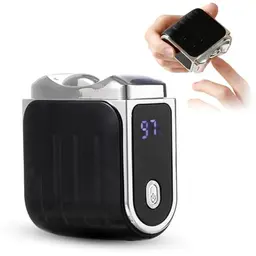 Elektrischer Nagelknipser mit LED Licht – Automatischer Nageltrimmer für Kinder &amp; Senioren, 3 Geschwindigkeiten, Leise, USB-C