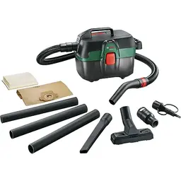 Bosch Akku Nass-Trockensauger AdvancedVac 18V-8 (ohne Akku, mit Zubehörset)