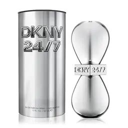 DKNY 24/7 Eau de Parfum für Damen – Blumig-Holziger Duft, 50 ml