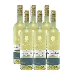 Maybach Sauvignon Blanc Feinherb (6 x 0,75 l)