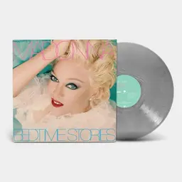 Bedtime Stories - The Silver Collection (Vinyl LP)