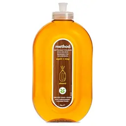 method Holzbodenreiniger, frischer Mandelduft, gründliche Reinigung, 739 ml