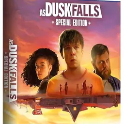 As Dusk Falls - Special Edition (PEGI Import)