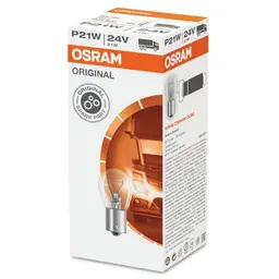Osram P21W 24V - 10 Stück