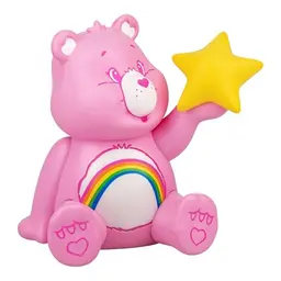Paladone GloBuddies Hurrabärchi Nachtlicht – 3D-LED-Stimmungslampe, batteriebetrieben, Schlafzimmer- und Schreibtischdekoration, Sammlerstück
