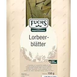 Fuchs Lorbeerblätter 150 g