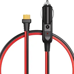 AFERIY Zigarettenanzünder-zu-XT60-Kabel für Solar-Generatoren