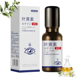 Lutein Augenöl - Straffendes Anti-Aging Serum gegen Falten, Tränensäcke und Augenringe (20ml)