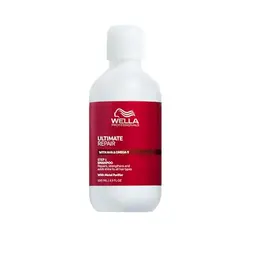 Wella Professionals Ultimate Repair Shampoo – Pflegendes Shampoo für geschädigtes Haar, 100 ml