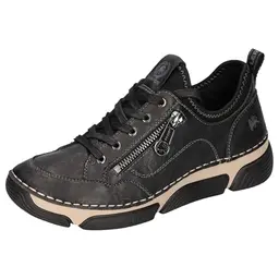 LERROS Damen Sneaker, schwarz, Größe 37 EU