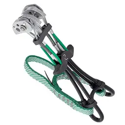Totem Cam Nockenspanner, einfarbig grün, 1,25
