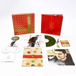 Christmas - 10th Anniversary Super Deluxe Box (Vinyl LP)