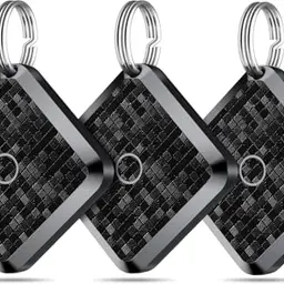 Smart Tag Schlüssel Tracker für iOS - Gepäckfinder & Schlüsselfinder, 3er Pack