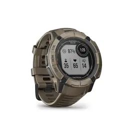 Garmin Instinct 2X Solar Tactical – GPS-Smartwatch mit über 40 Sport-Apps und Smart Notifications